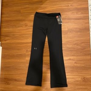 Girls / Kids Large Under Armour yoga pants